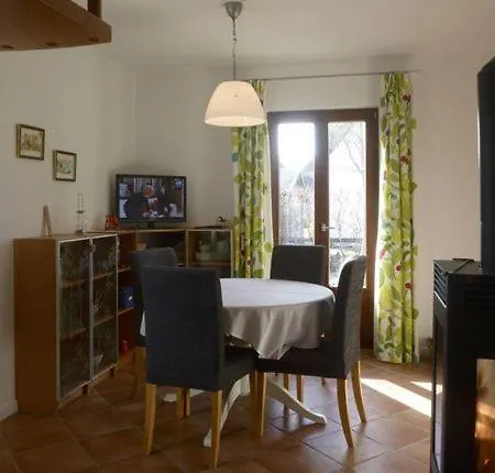 Ferienhaus Sturmmöwe