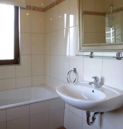 Sturmmoewe Casa vacanze Timmendorf