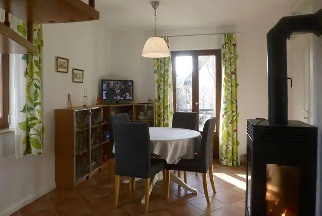 Ferienhaus Sturmmöwe