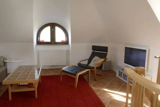 Sturmmöwe Ferienhaus